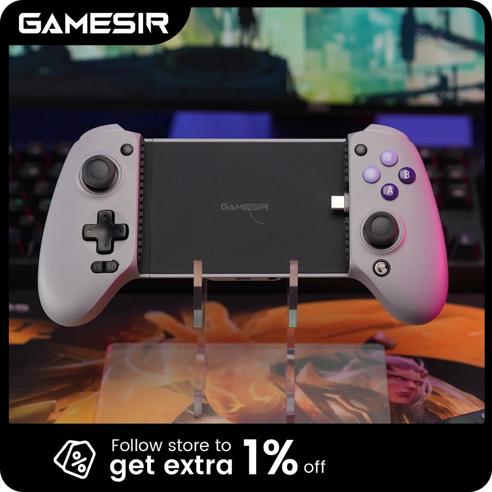 GameSir Game Controller for Play