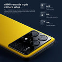 Poco X6 Pro 5G Smartphone Long Battery