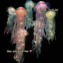 Jellyfish Lamp for Bedroom Ambience