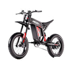 HEZZO Powerful Fat Tire Ebike