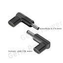 Type C Laptop Charger Converter for Efficient Charging