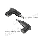 Type C Laptop Charger Converter Efficient Charging Solution