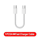 GaN Desktop Charger - 240W Fast Charge USB Hub