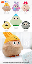 AI Plush Toy For Kids Storytelling Fun | ourlum.com