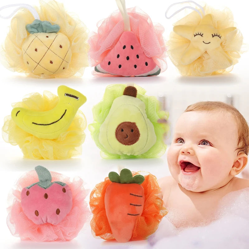 Cute Bath Lily Bubbles Shower