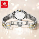 Luxury Quartz Women Fashion Watch