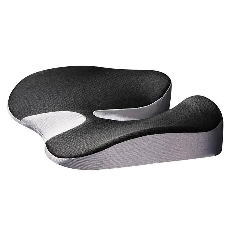 U Shaped Memory Foam Seat Cushion For Pain Relief Comfort