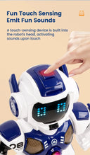 Beginner Coding Robot for Kids Education