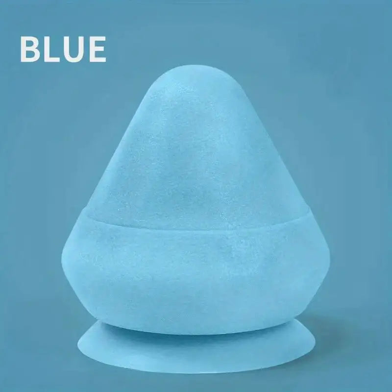 Suction Cup Wall Massager – Fascia Cone for Back, Arm, Foot Muscle Relaxation & Trigger Point, Multi-Function Design