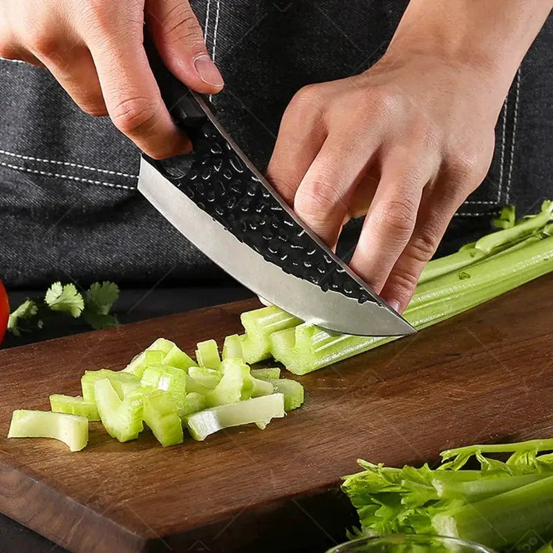 Sharp Precision Knife Set for Home Chefs — product view 9