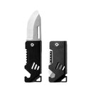 Multi Tool Keyring - Compact Bottle Opener Steel