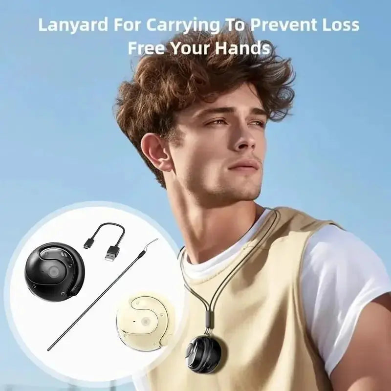 Hy-T26 Pro Real Time Translate Earphones Wireless Bluetooth