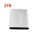 USB-C USB Portable SSD