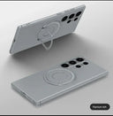 Slim Phone Case with Ring for S24 Ultra