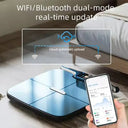 Smart Body Scale - 8 Electrode Full Body Analysis.