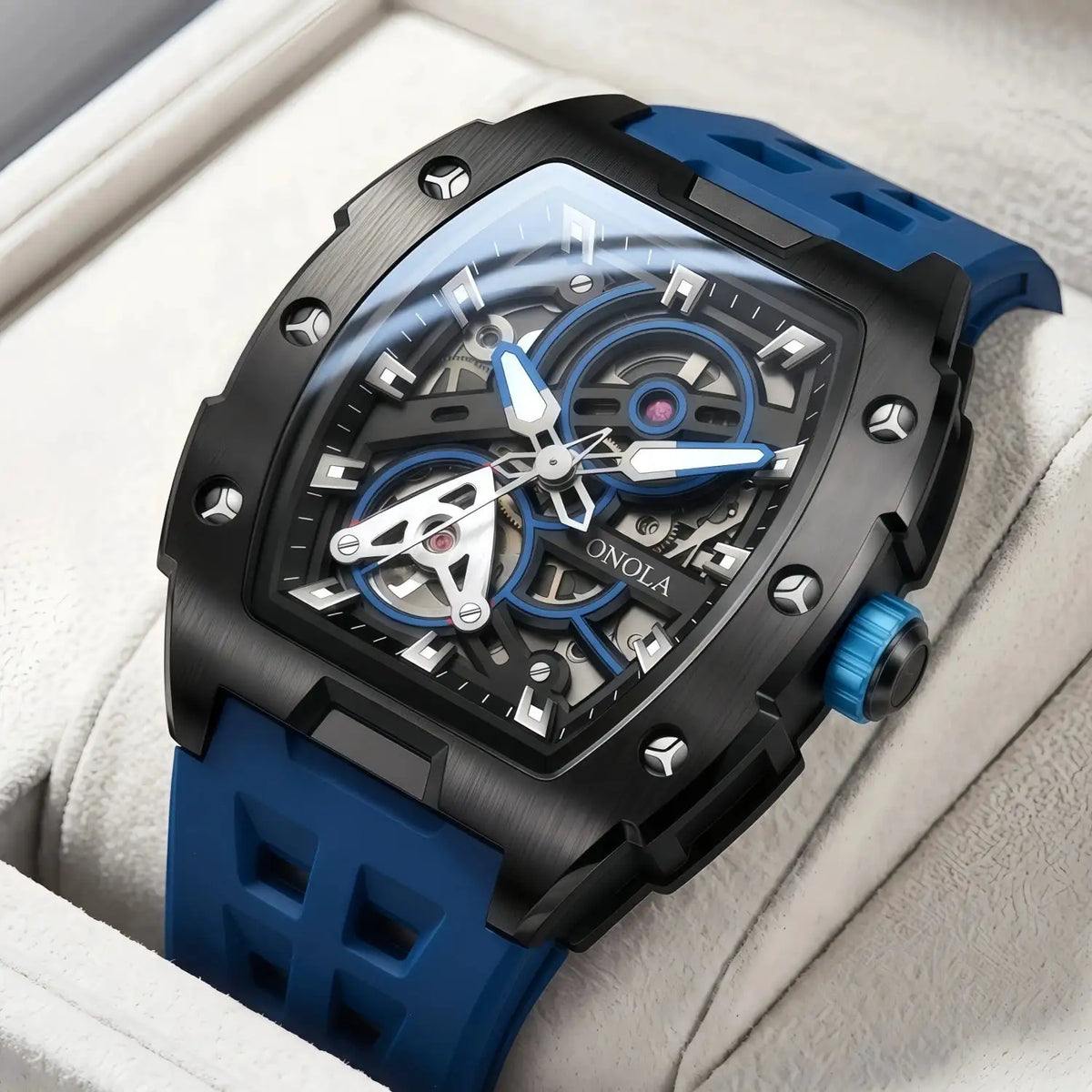 Waterproof Men Automatic Watch — product image 1