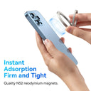 Baseus 360 Magnetic Phone Ring Holder Kickstand for iPhone