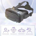 VR Headset for Immersive Gaming