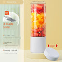 Juicer Small Portable For Home Electric Frying Fruit Juicer