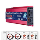 Portable Pure Sine Wave DC To AC Inverter 2000W
