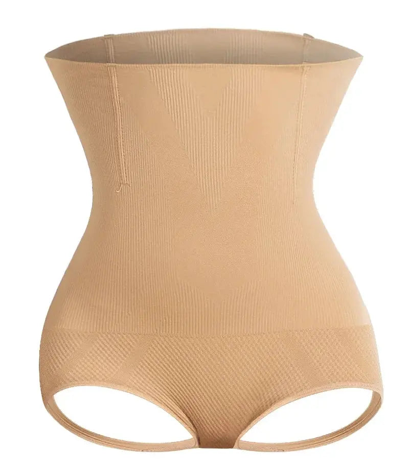 High Waist Shaper Tummy Control Butt Lifter For Curves