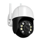 Smart Outdoor Security Camera For Home Monitoring