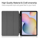 Rugged Tablet Case for Tab S6 Lite Stand