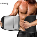 Unisex Aiithuug Waist Trainer Corset Slimming Belt for Gym