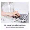 Waterproof USB Flash Drive High-Speed Storage 2TB Capacity