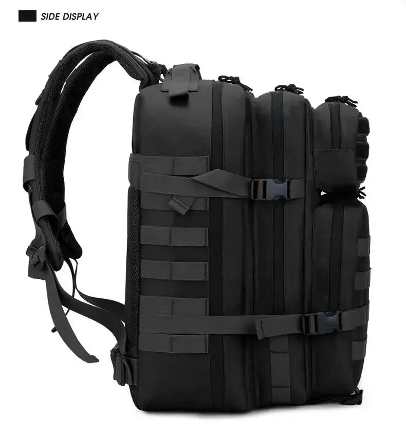 Rugged Tactical Backpack for Travel — product view 17