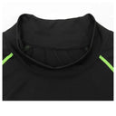 Muscle Support Men's Compression Tee Gym