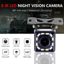 Smarter Parking Car Rear View Camera For Reversing