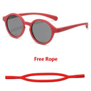 UV400 Baby Sunglasses for 0-4 Years Polarized Flexible