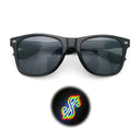 Party Firework Diffraction Sunglasses with Love Star Effects