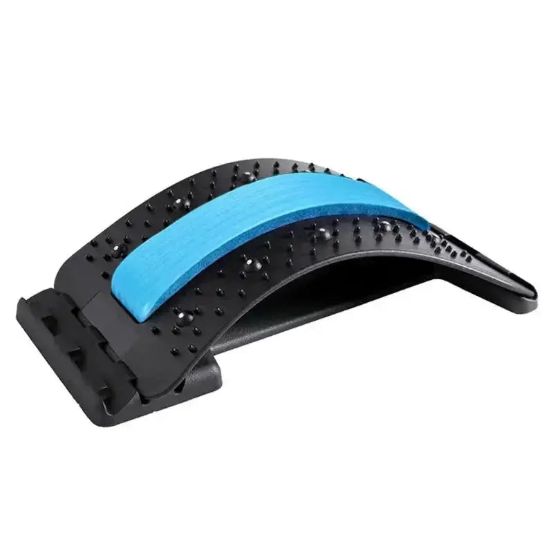 Back Stretcher Multi Level Adjustable Massager Spine Support - OurLum.com