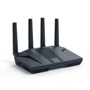 GL.iNet Flint home and office router, Wi-Fi Ethernet ports,Parental control