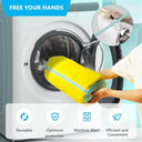 Shoe Wash Bag Durable Reusable Laundry Protection