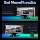 Crystal Clear 4K Dash Cam for Drivers