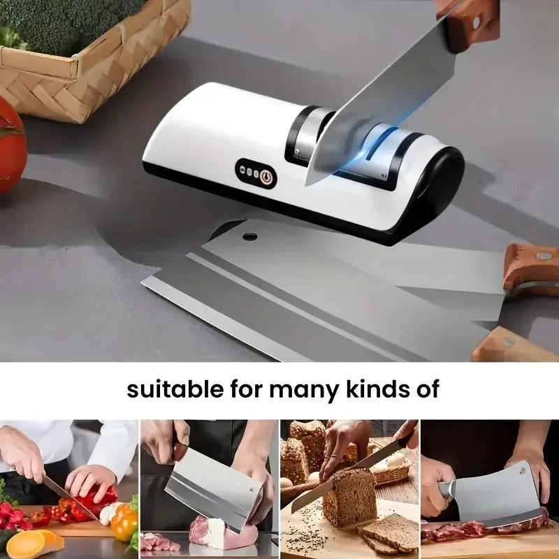 Professional Electric Knife Sharpener — product image 3