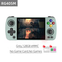 ANBERNIC Metal Handheld Game Console Android System Unisoc Tiger