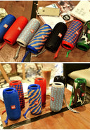 Smart Outdoor Speaker for Active Living
