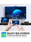 4K Android TV Box for Seamless Streaming