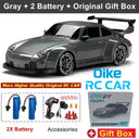 OiKe 4WD RC Drift Car - High Speed Mini Racer