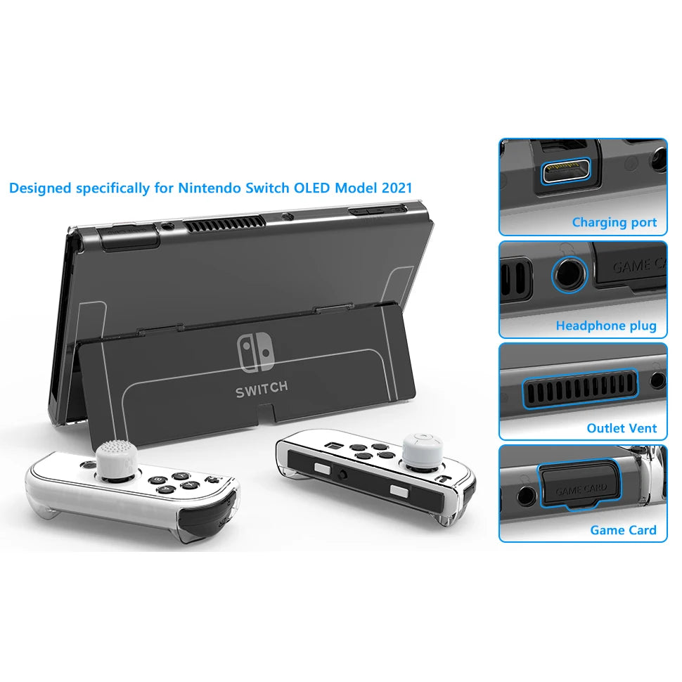 Protective Case for Easy Travel