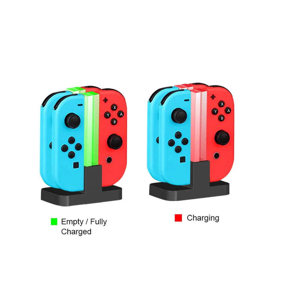 Charging Dock for Easy Power
