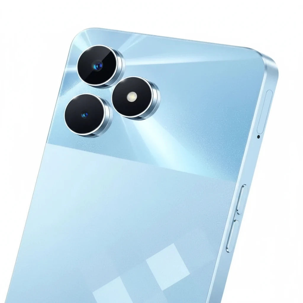 Realme Note Smartphone With Display Battery — product view 5