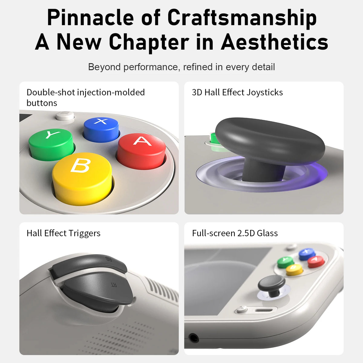 Anbernic Game Console Fun