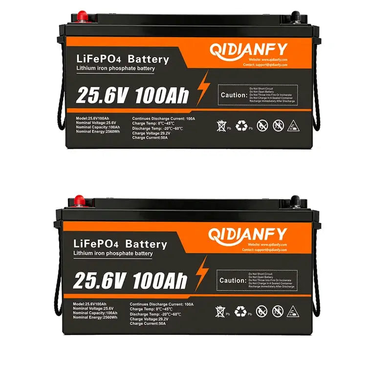 Deep Cycle Battery - Reliable Backup — product view 7