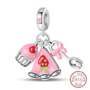 Qikaola Bracelet Durian Cherry Watermelon