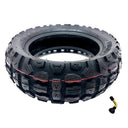 TUOVT Tire - Durable 10X3.0 Tubeless Scooter